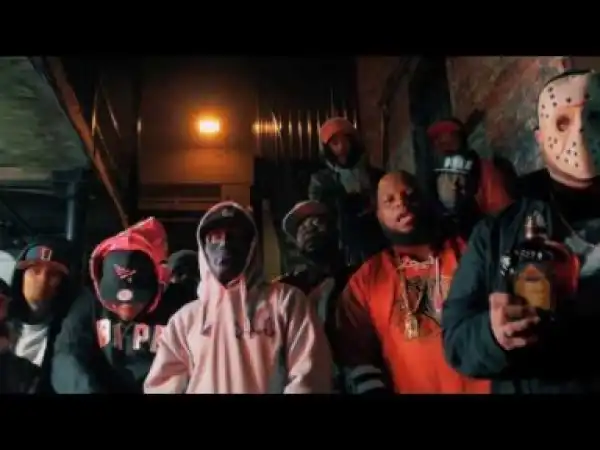 Video: Westside Gunn - Over Gold (feat. Meyhem Lauren)